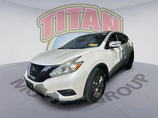 2016 Nissan Murano S