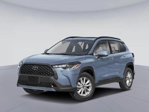 2025 Toyota Corolla Cross LE