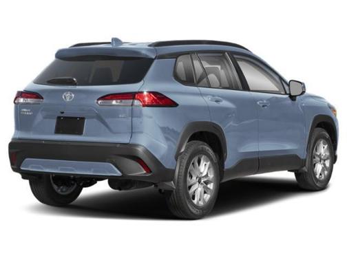 2025 Toyota Corolla Cross LE