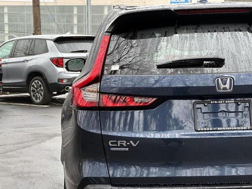 BLUE 2023 Honda CR-V Hybrid Sport AWD