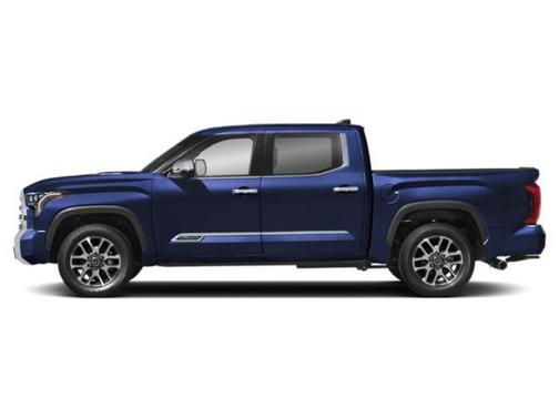 Blueprint 2026 Toyota Tundra Hybrid 1794 Edition