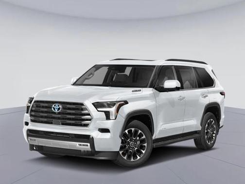 2026 Toyota Sequoia Limited