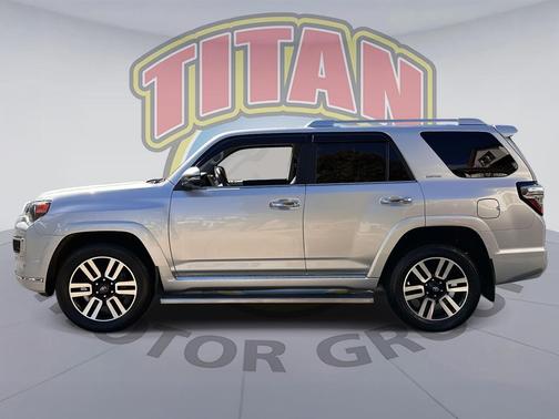 2024 Toyota 4Runner Limited