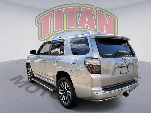 2024 Toyota 4Runner Limited