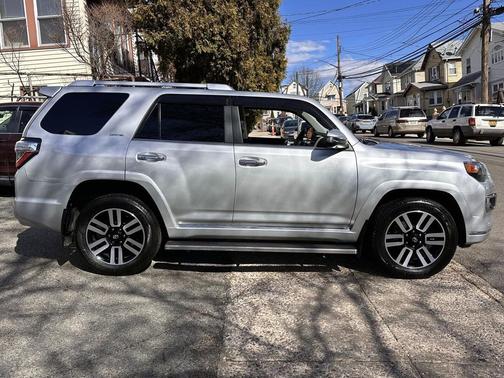 2024 Toyota 4Runner Limited