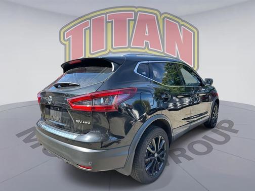 2020 Nissan Rogue Sport SV