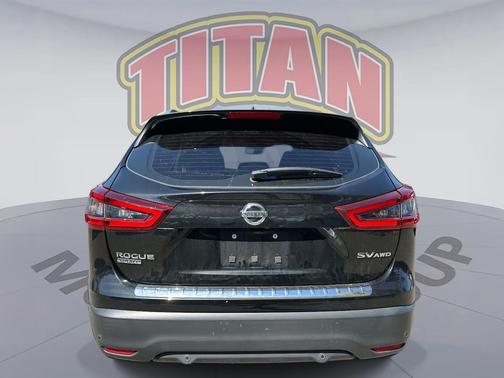 2020 Nissan Rogue Sport SV