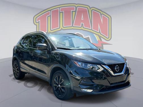 2020 Nissan Rogue Sport SV