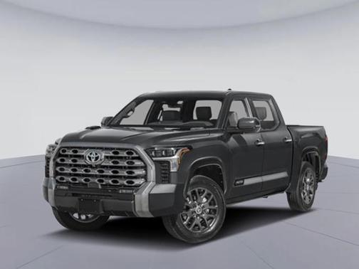 2025 Toyota Tundra Hybrid Platinum