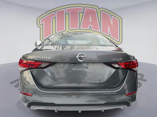 2020 Nissan Sentra S