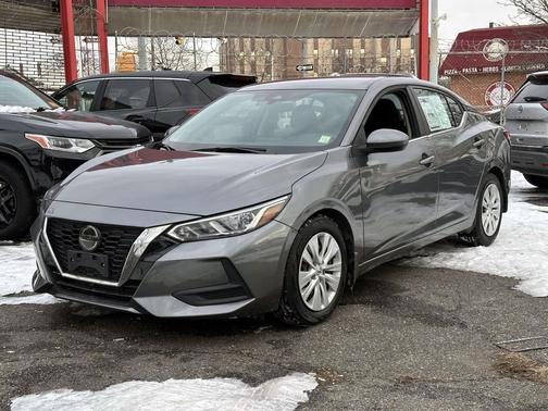 2020 Nissan Sentra S