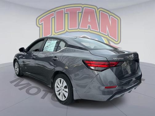 2020 Nissan Sentra S