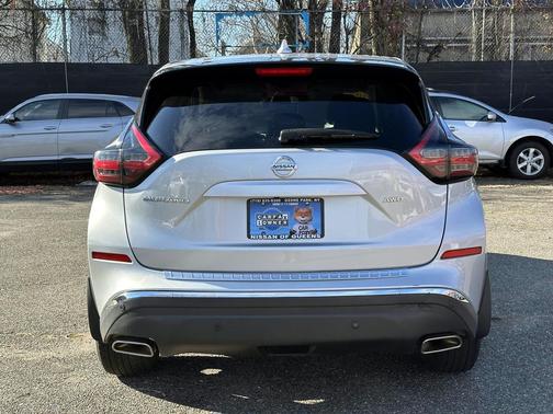 2020 Nissan Murano S Intelligent AWD