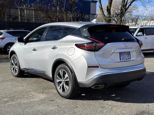 2020 Nissan Murano S Intelligent AWD