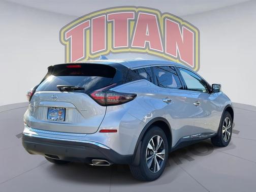 2020 Nissan Murano S Intelligent AWD