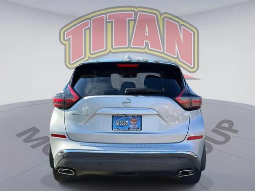 2020 Nissan Murano S Intelligent AWD