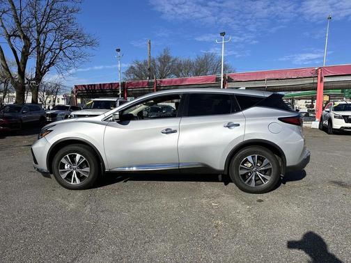 2020 Nissan Murano S Intelligent AWD