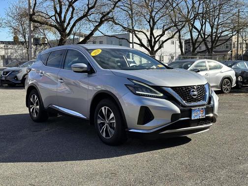 2020 Nissan Murano S Intelligent AWD