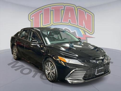 2024 Toyota Camry XLE