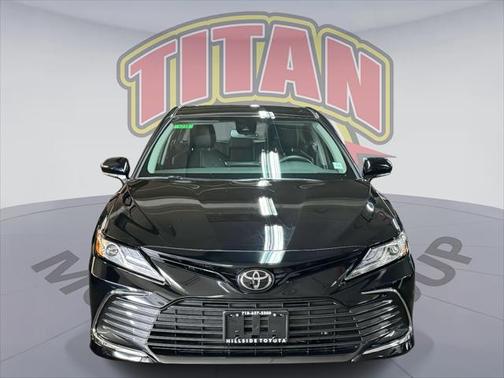 2024 Toyota Camry XLE