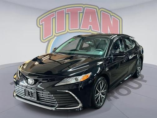 2024 Toyota Camry XLE