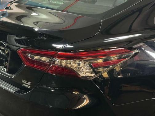 2024 Toyota Camry XLE