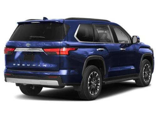 2025 Toyota Sequoia Limited