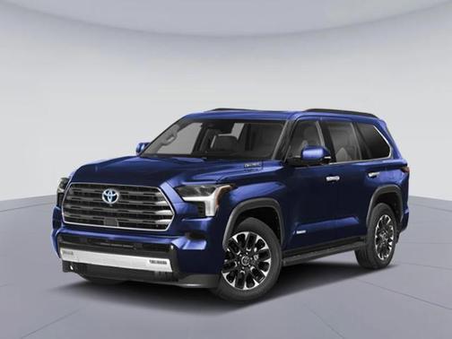 2025 Toyota Sequoia Limited