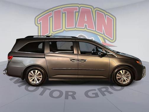 2015 Honda Odyssey EX-L