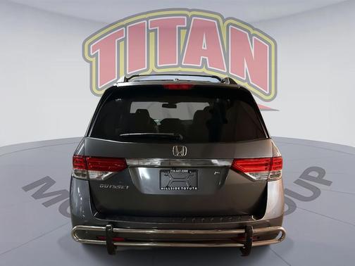 2015 Honda Odyssey EX-L