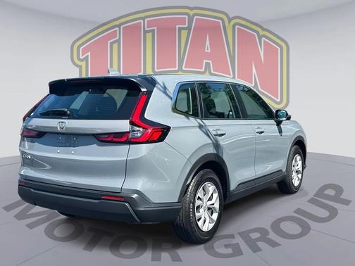 2024 Honda CR-V LX AWD