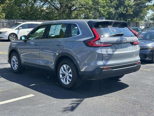 2024 Honda CR-V LX AWD