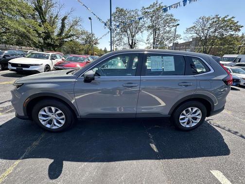 2024 Honda CR-V LX AWD