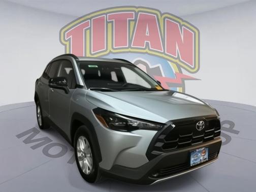 2026 Toyota Corolla Cross LE