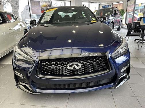 2021 INFINITI Q50 3.0t RED SPORT 400