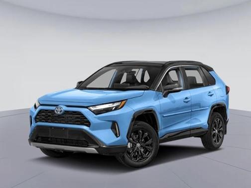 2025 Toyota RAV4 Hybrid SE