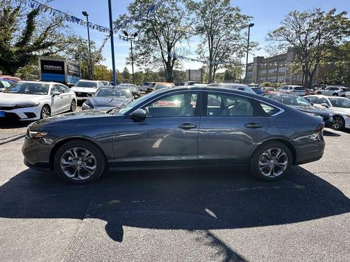 2023 Honda Accord EX 1.5T