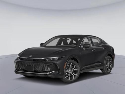 2025 Toyota Crown XLE