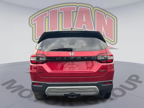 2024 Honda Pilot TrailSport