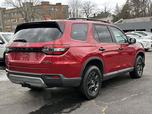 2024 Honda Pilot TrailSport