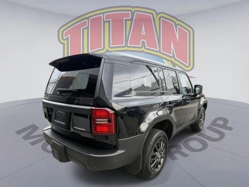 2024 Toyota Land Cruiser 1958