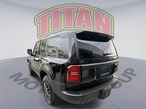 2024 Toyota Land Cruiser 1958