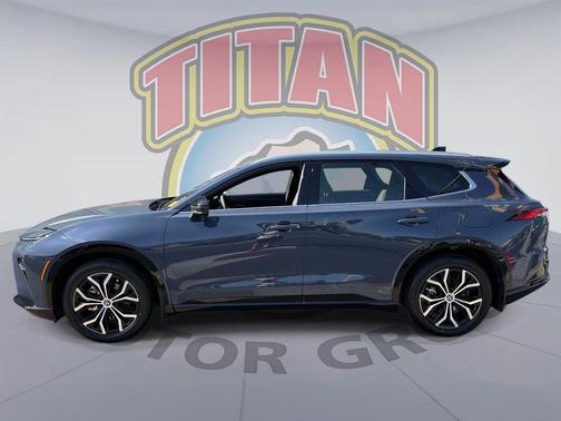 Storm Cloud 2026 Toyota Crown Signia XLE