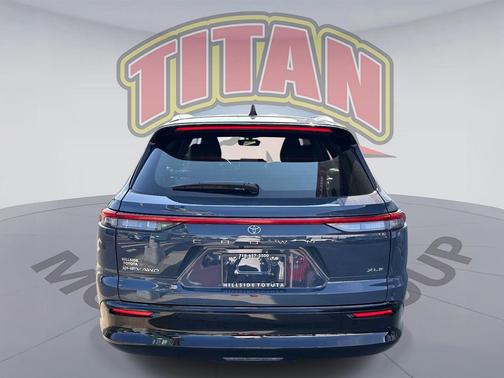 Storm Cloud 2026 Toyota Crown Signia XLE
