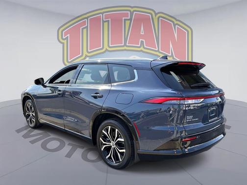 Storm Cloud 2026 Toyota Crown Signia XLE