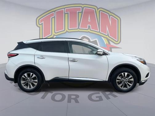 2018 Nissan Murano SV