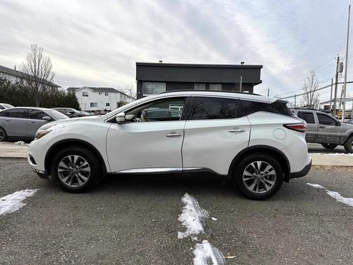 2018 Nissan Murano SV