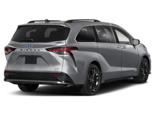 2026 Toyota Sienna XSE 7 Passenger