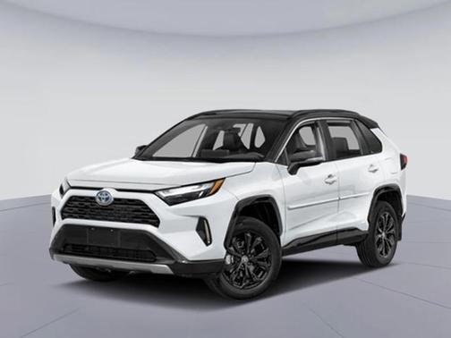 2025 Toyota RAV4 Hybrid XSE