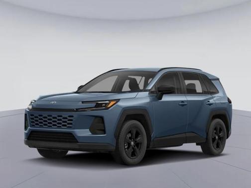 Storm Cloud 2026 Toyota RAV4 XLE Premium